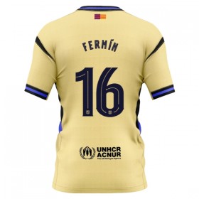 Camiseta de fútbol FC Barcelona x Kobe Bryant Fermin 16 2ª equipación 2025-26